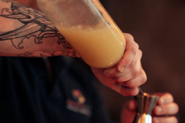 Coctails Abend Bar & Smokers Lounge 4* Hotel Elements Pure