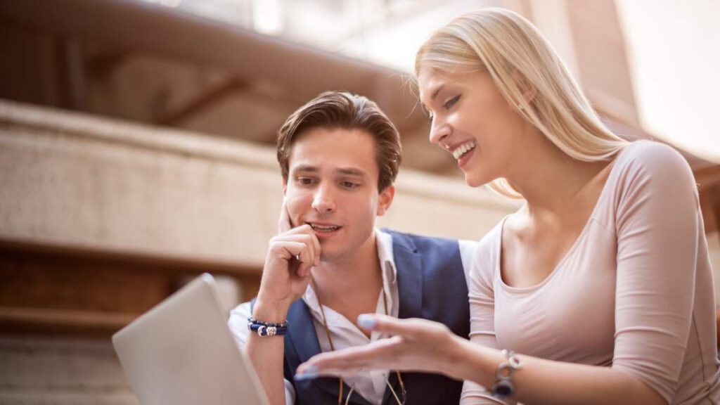 Digital nomads (3) Digitale Nomaden im Hotel