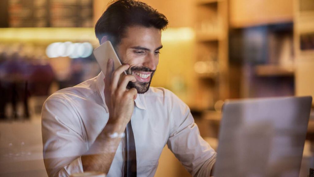 Digital nomads (7) Digitale Nomaden Angebot