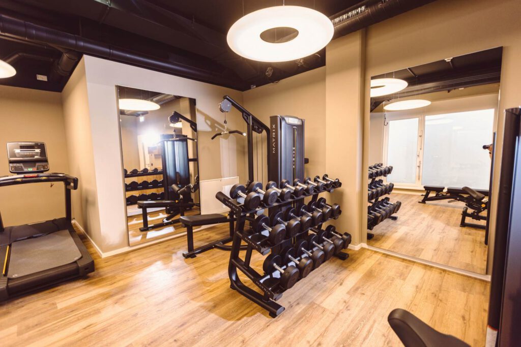 Fitness Elements Pure (3) Fitness Studio