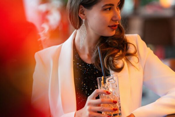 Coctails in Bar & Smokers Lounge