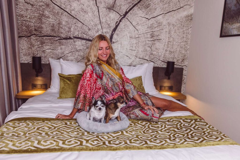 Kids Pet friendly (2) Haustiere willkommen Hotel Elements Pure