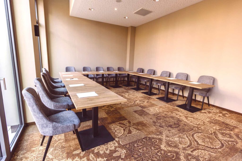 Konferenzraum (3) Tagungs- Seminarraum Hotel Elements Pure