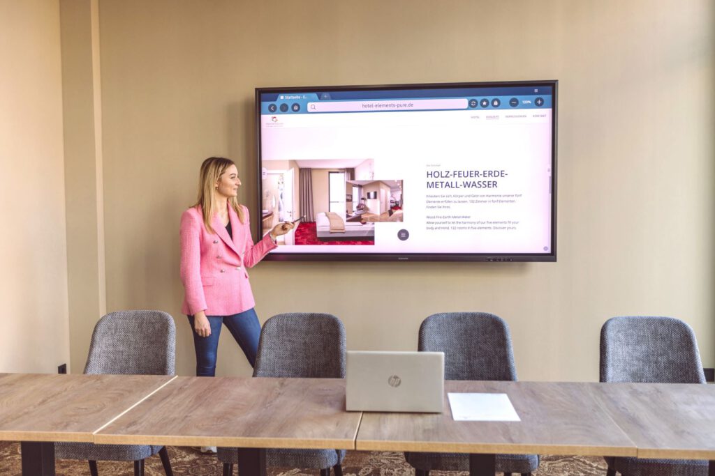 Konferenzraum (5) Tagungsraum Seminarraum Freiburg