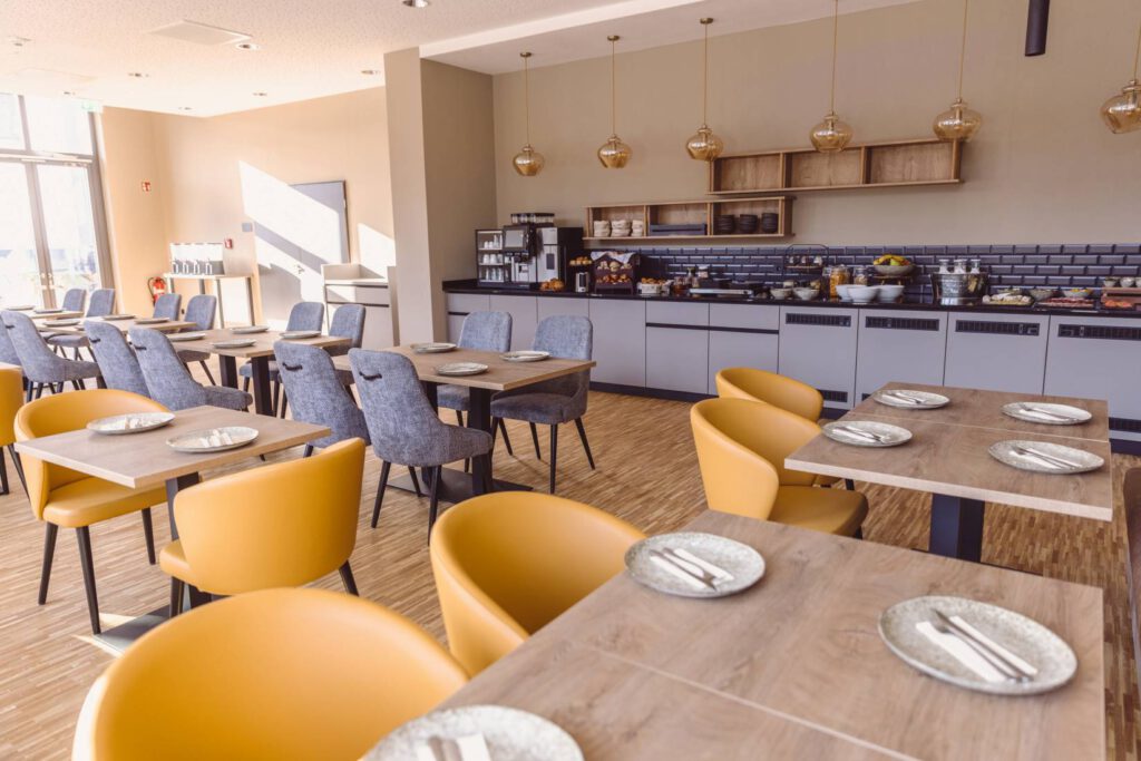 Kontinental Frustuck 12 Hotels Frustücksale