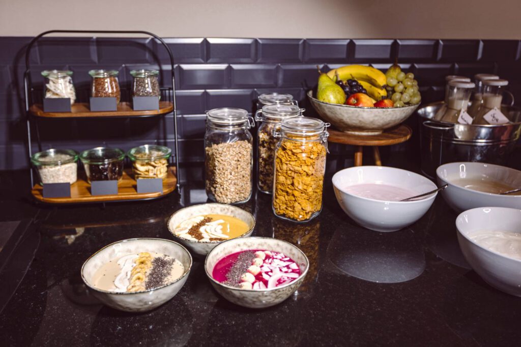 Kontinental Frustuck 2 Frustücksauswahl Gluten Lactose frei