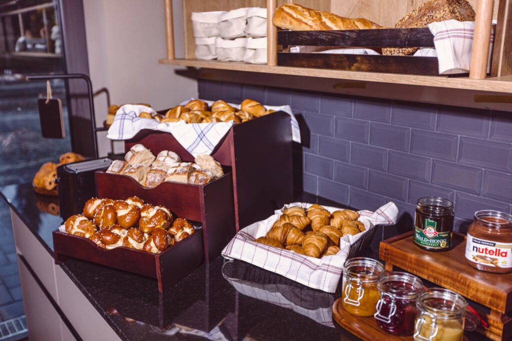 Kontinental Frustuck 5 Frustücksauswahl