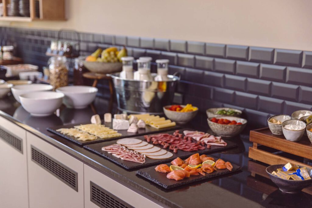 Kontinental Frustuck 8 Frustücks Angebot