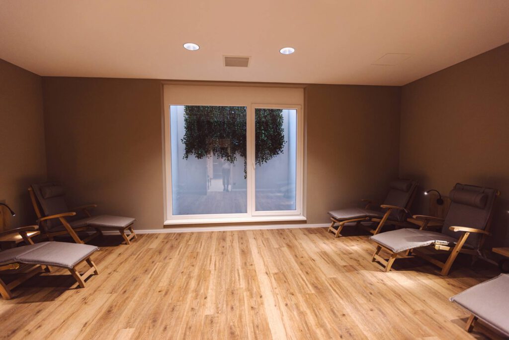 Sauna Elements Pure (11) Sauna Erholung