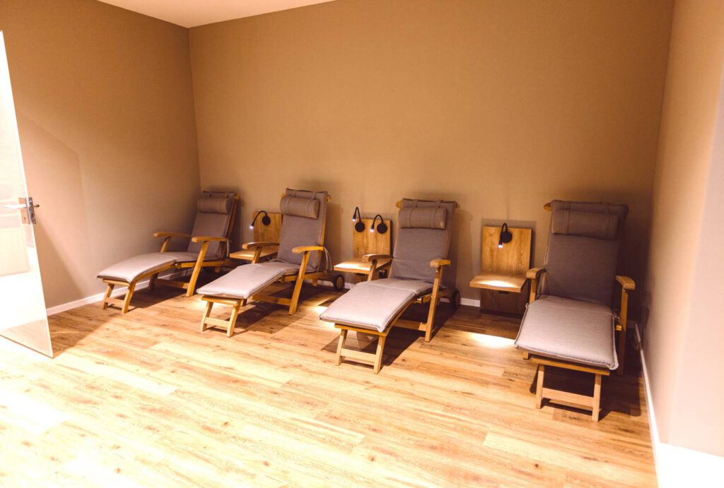 Sauna Elements Pure (12) Sauna Hotel Elements Pure