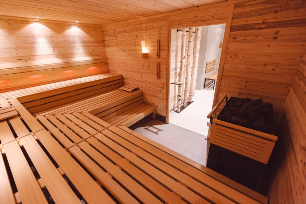 Sauna Elements Pure (3) Sauna Elements Pure