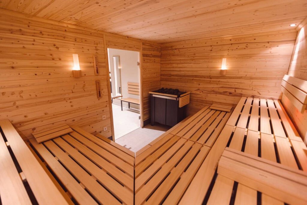 Sauna Elements Pure (4) Sauna Angebot