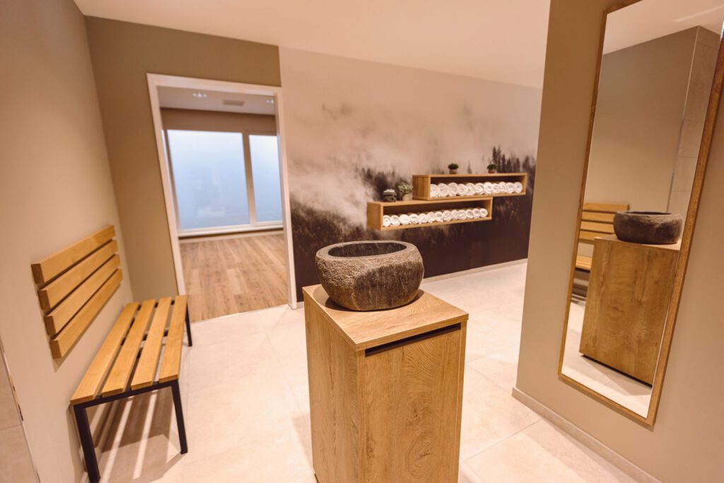 Sauna Elements Pure (6) Sauna Hotel Freiburg