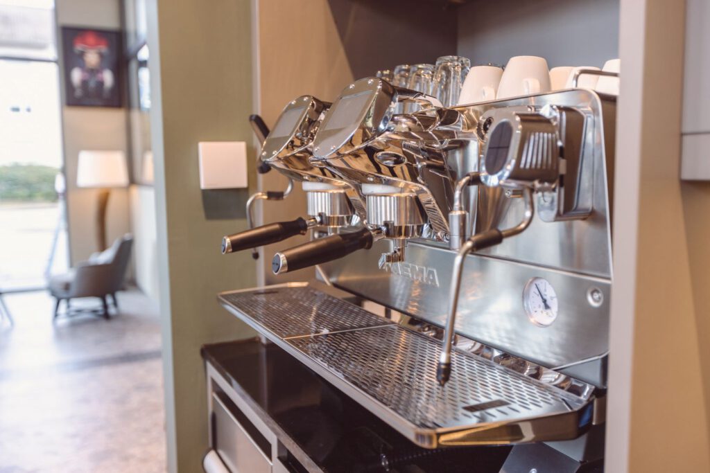 Smoking und Bar (14) Kaffe Bar