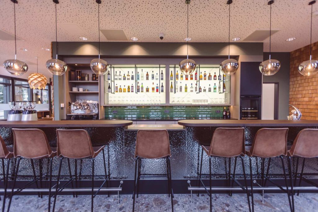 Smoking und Bar (16) 4-Sterne-Hotel Coctail Bar