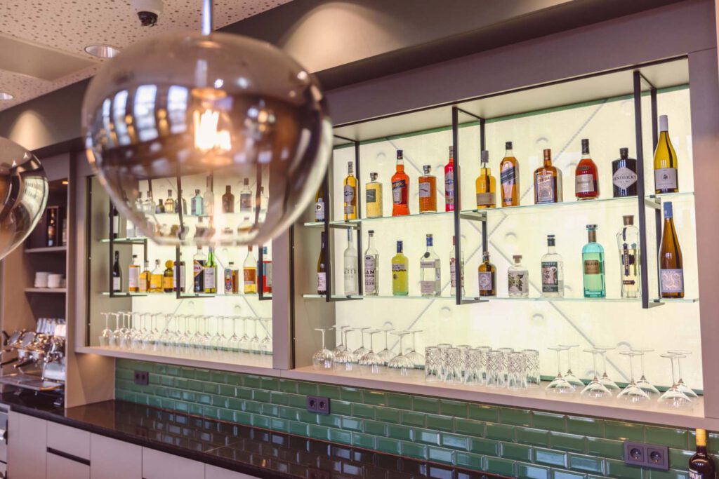 Smoking und Bar (17) Bar 4-Sterne-Hotel