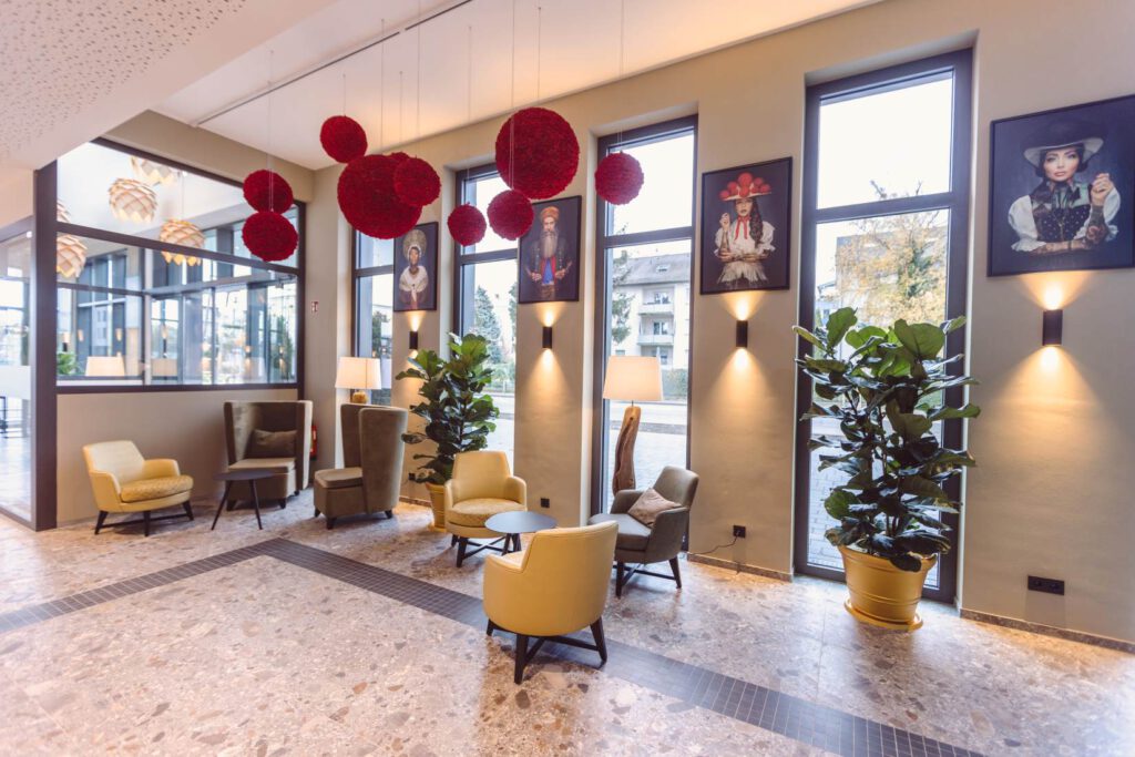 Smoking und Bar (20) Lobby Hotel Elements Pure