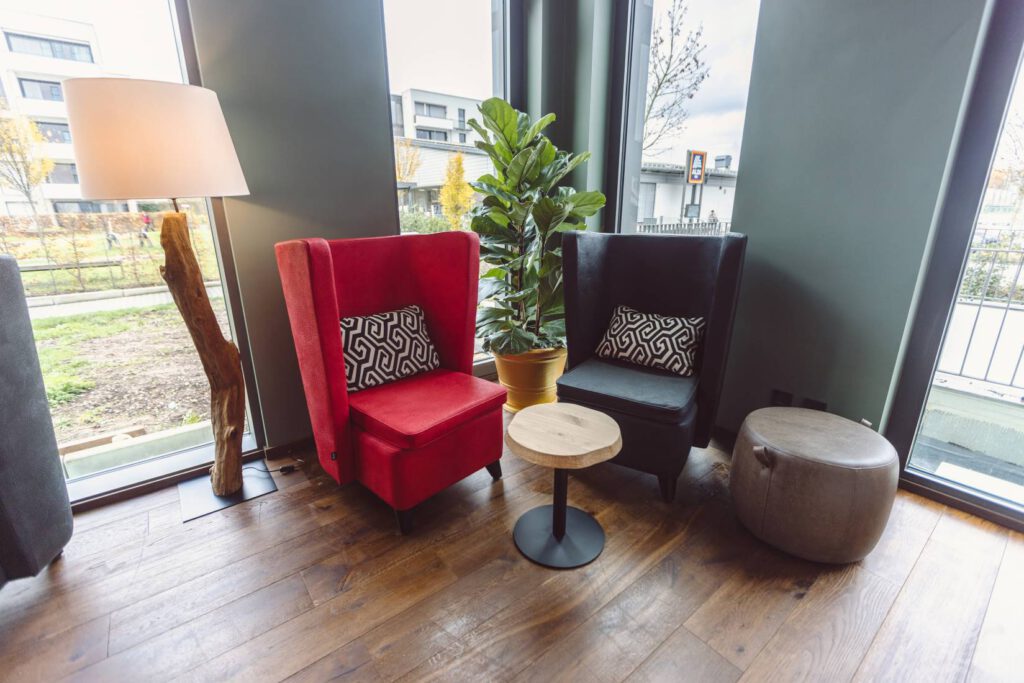 Smoking und Bar (5) Raucher Raum Hotel Elements Pure