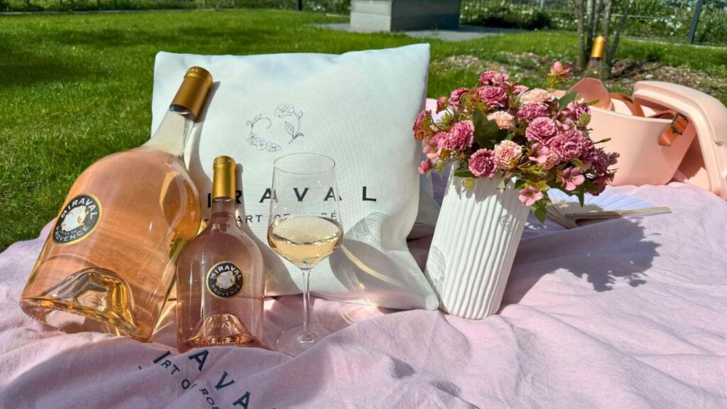 Wine Mittwoch (2) Miraval Wine Event